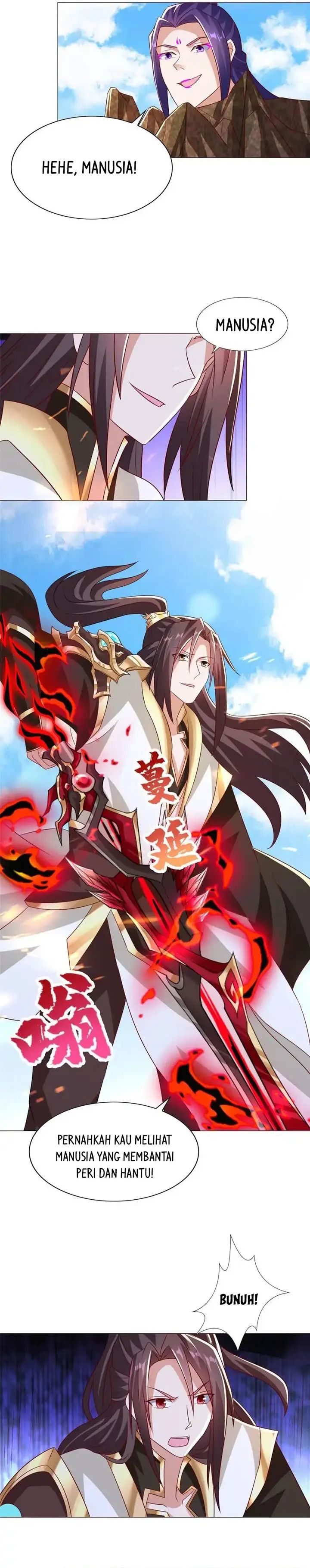 Dragon Master chapter 263