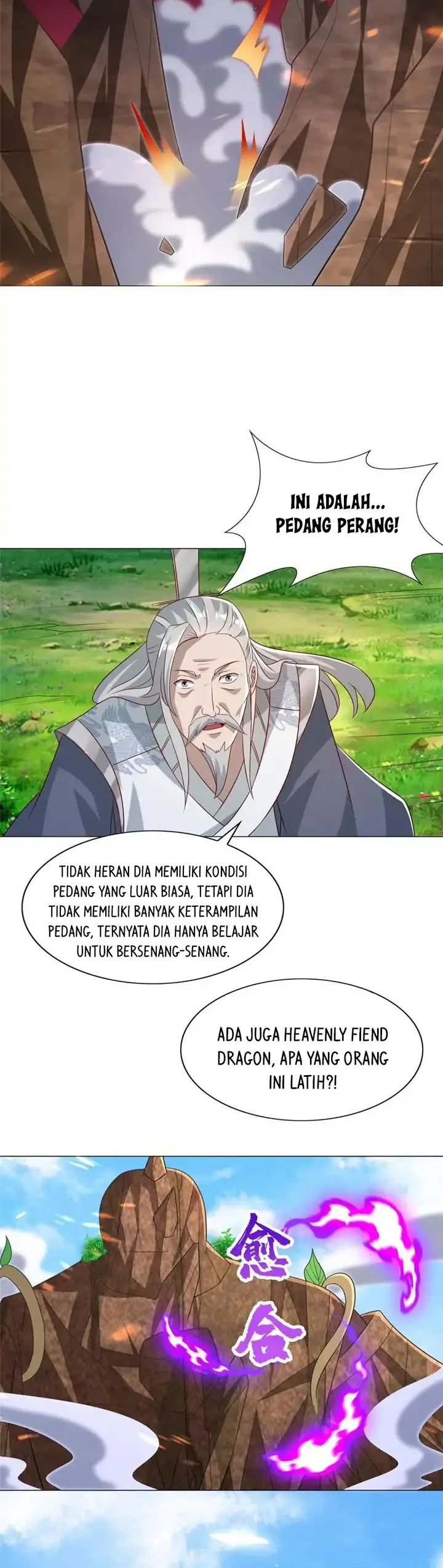 Dragon Master chapter 263