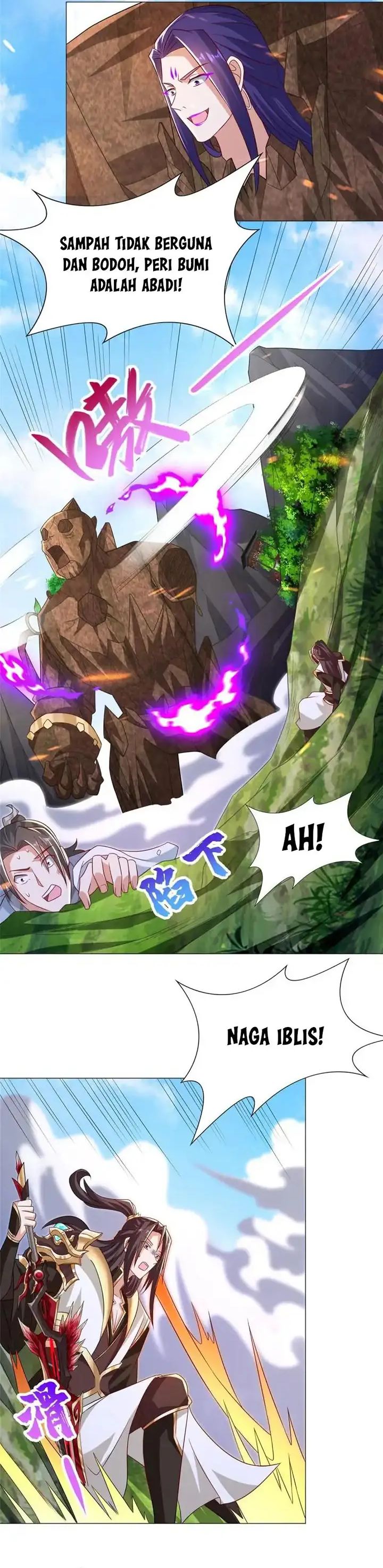 Dragon Master chapter 263