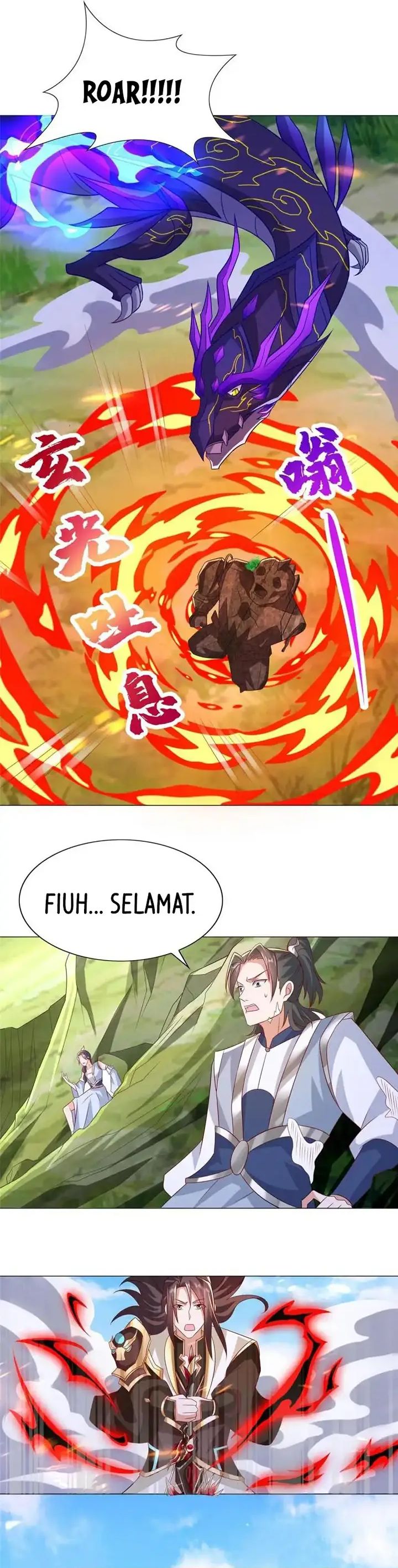 Dragon Master chapter 263