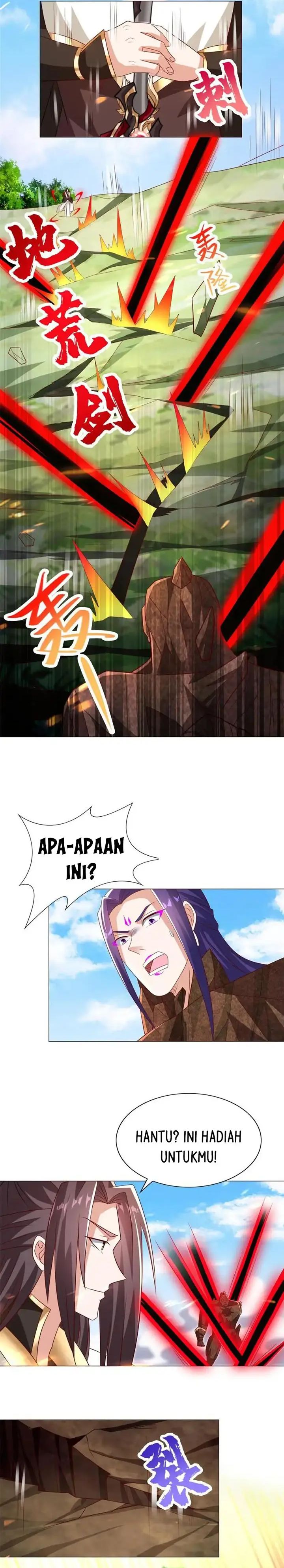 Dragon Master chapter 263
