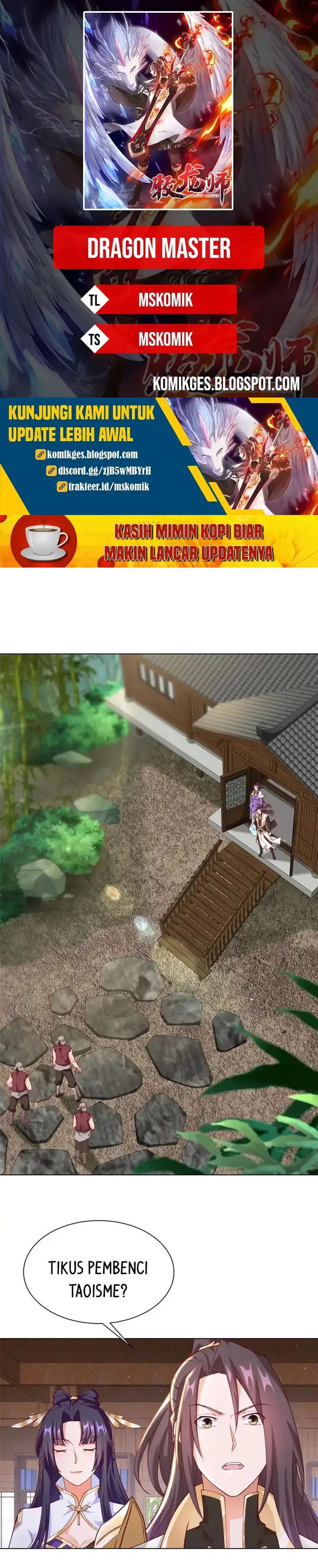 Dragon Master chapter 269