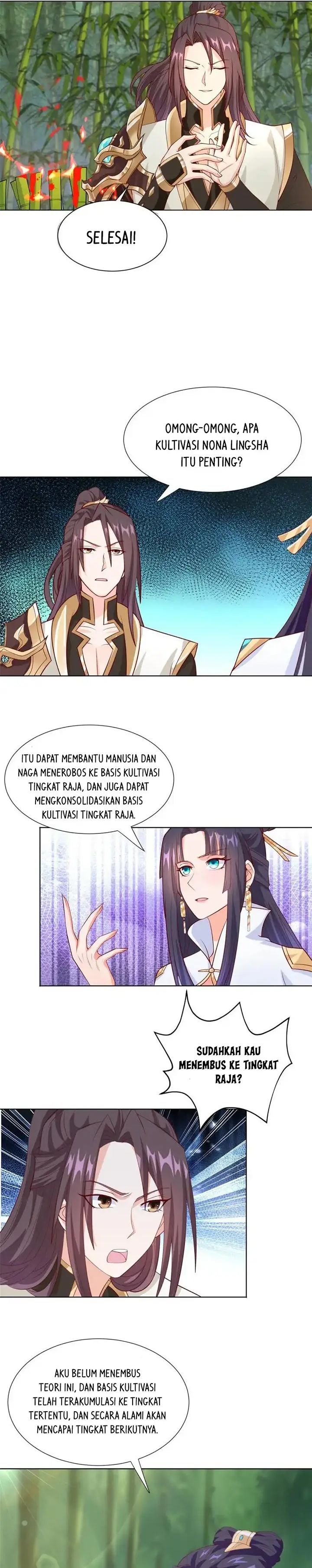 Dragon Master chapter 269