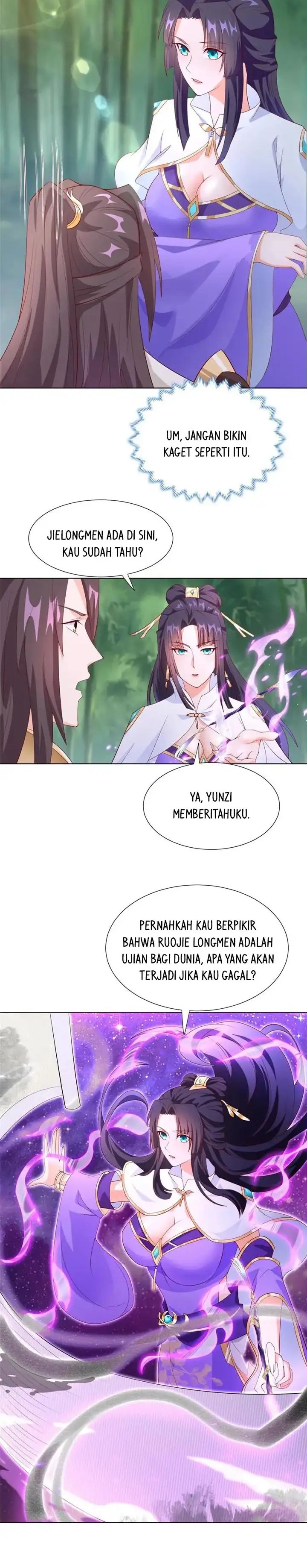 Dragon Master chapter 269