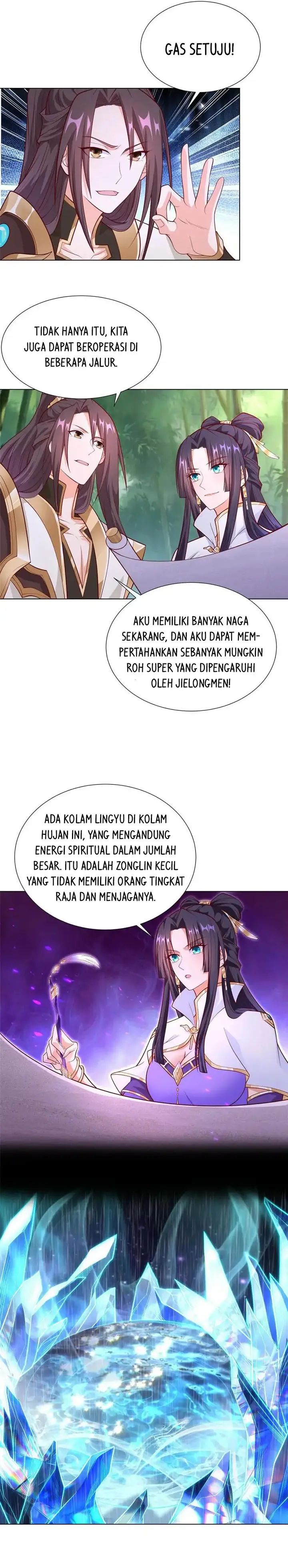 Dragon Master chapter 269