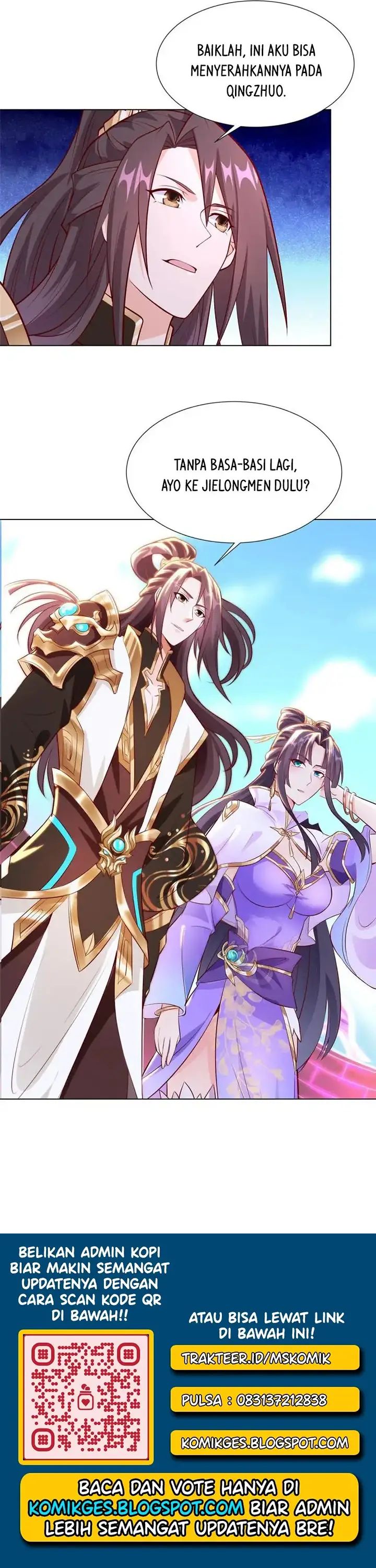 Dragon Master chapter 269