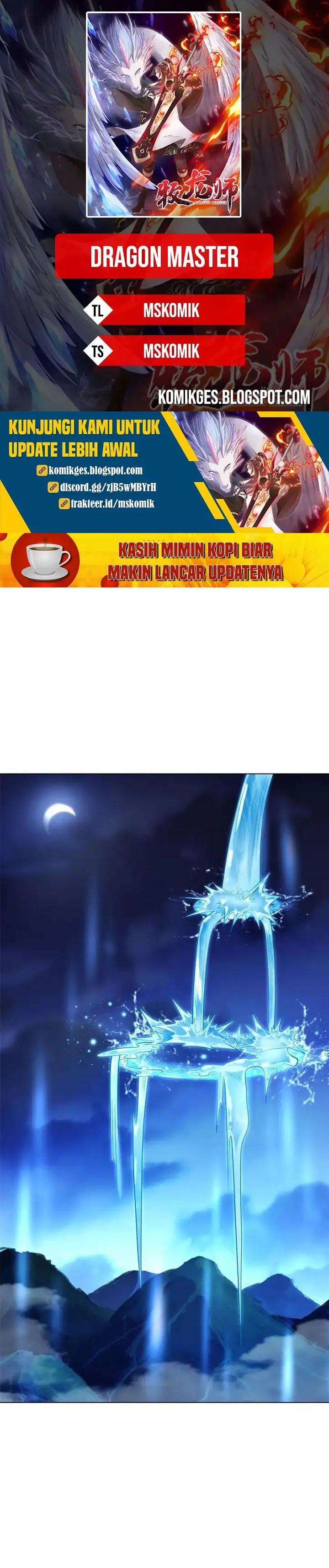 Dragon Master chapter 270