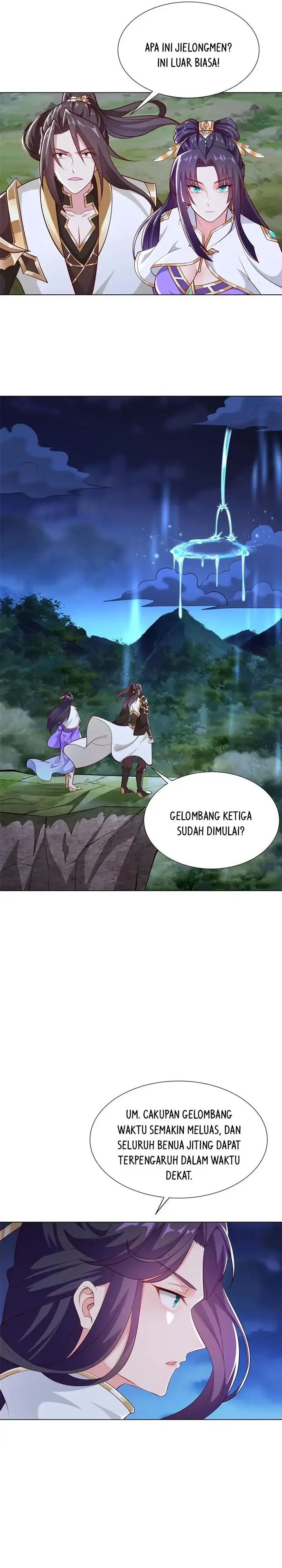 Dragon Master chapter 270
