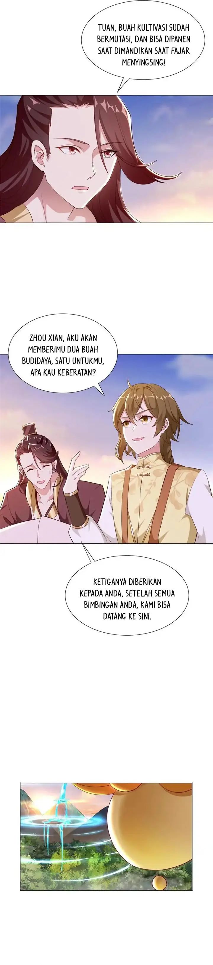 Dragon Master chapter 270