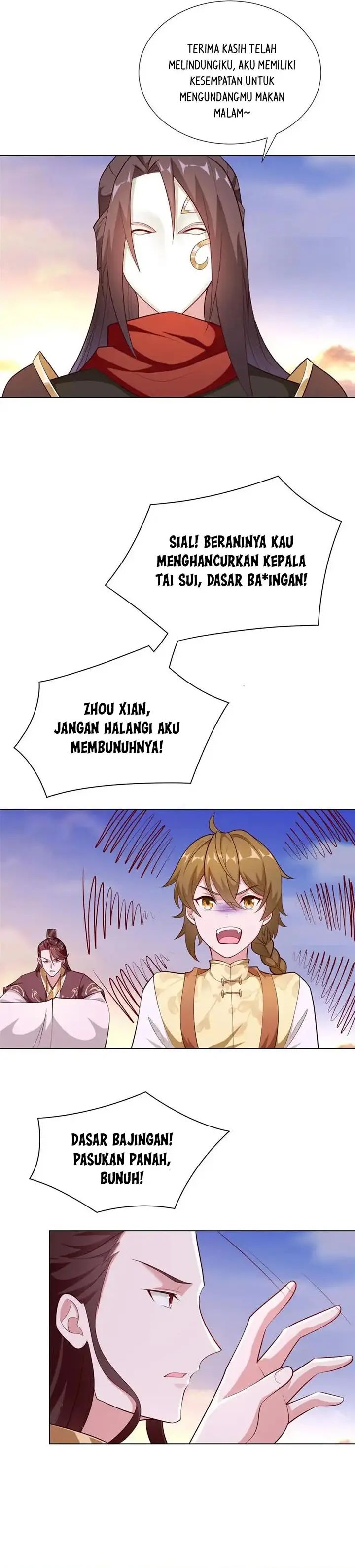 Dragon Master chapter 270