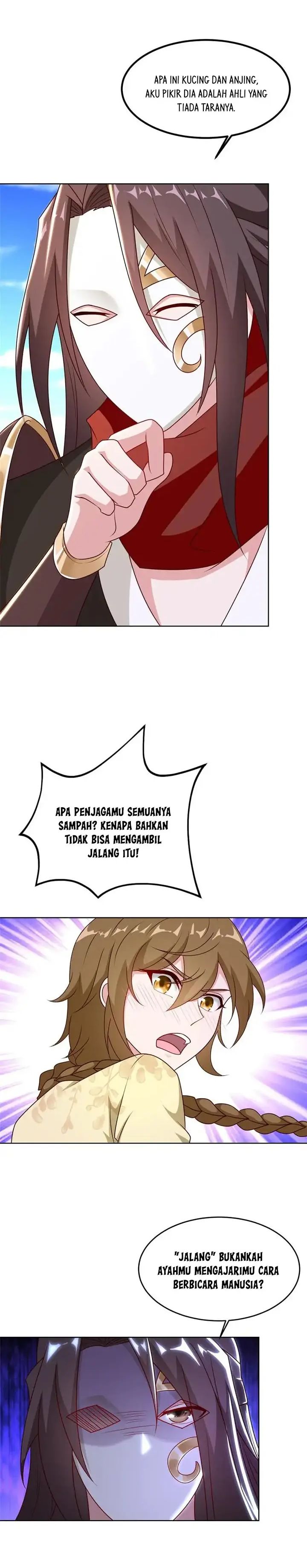 Dragon Master chapter 270