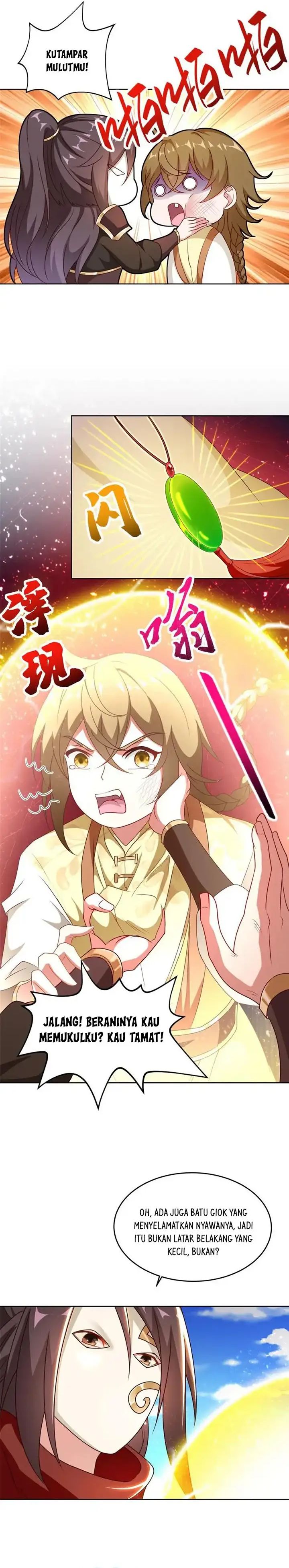 Dragon Master chapter 270