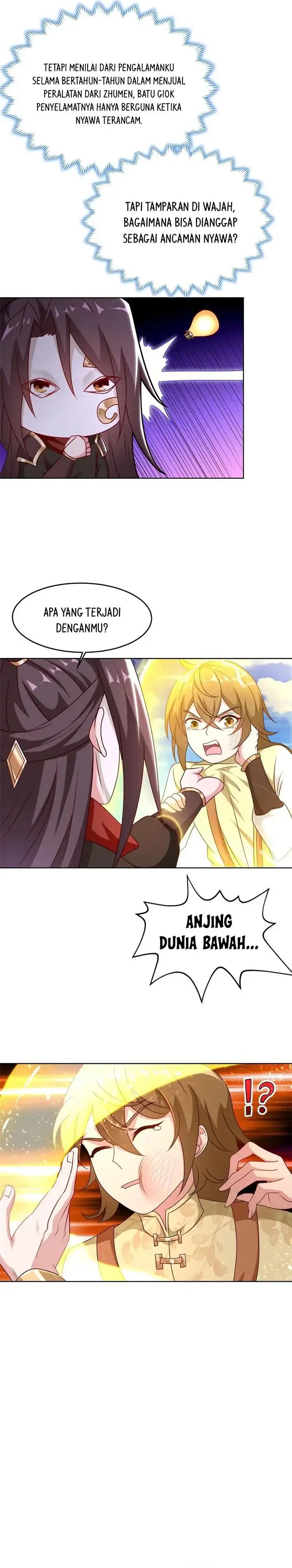 Dragon Master chapter 270