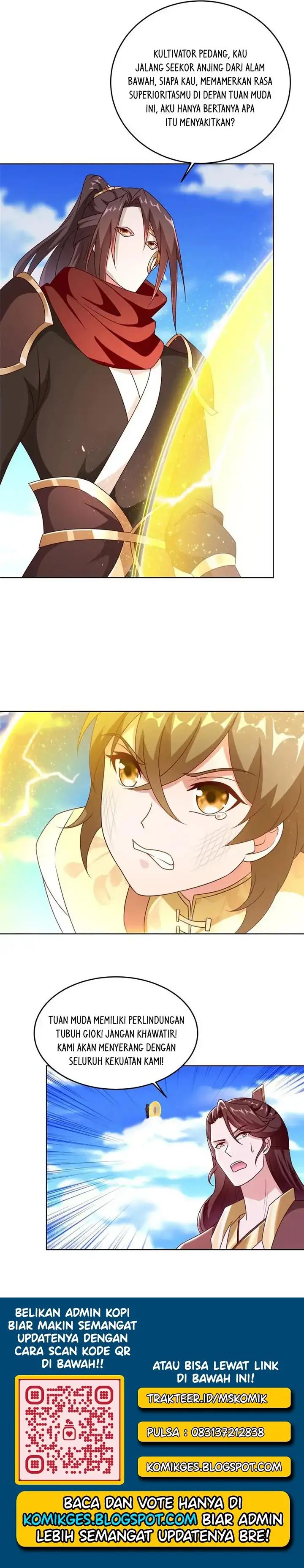 Dragon Master chapter 270