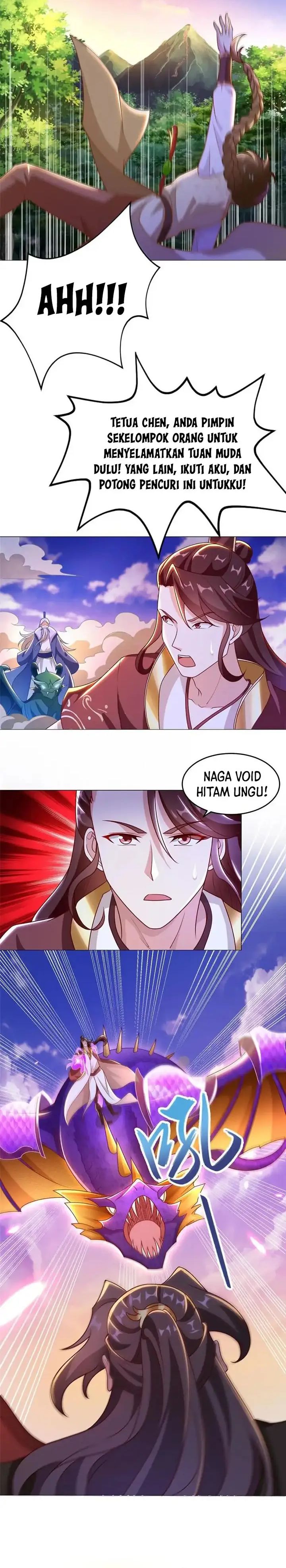 Dragon Master chapter 271