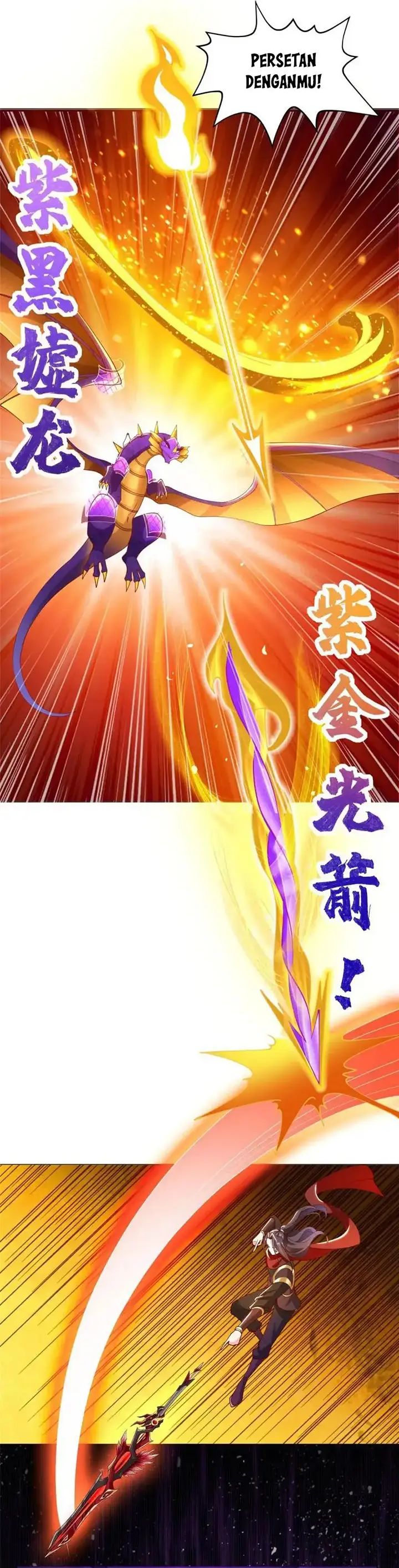 Dragon Master chapter 271