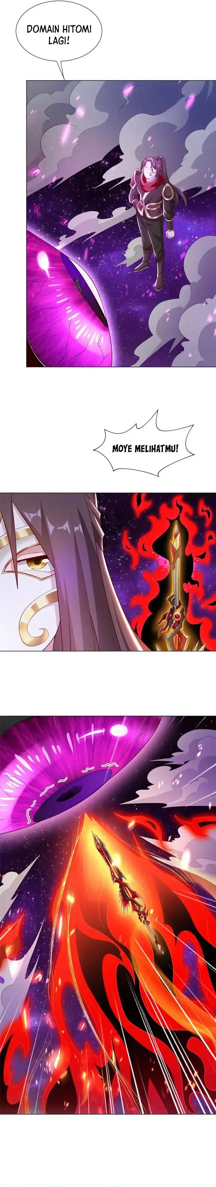 Dragon Master chapter 271