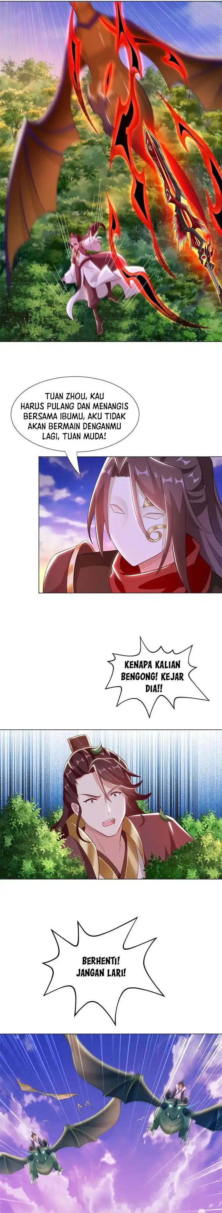 Dragon Master chapter 271