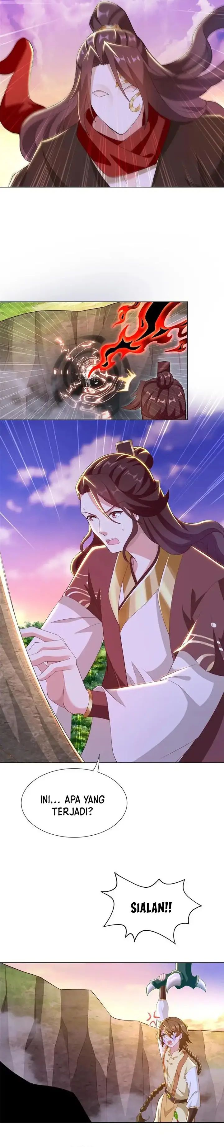 Dragon Master chapter 271