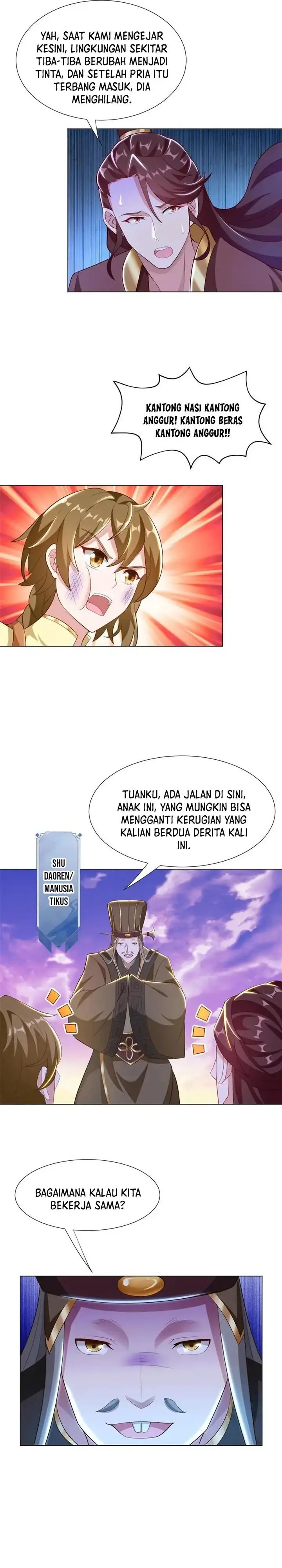Dragon Master chapter 271