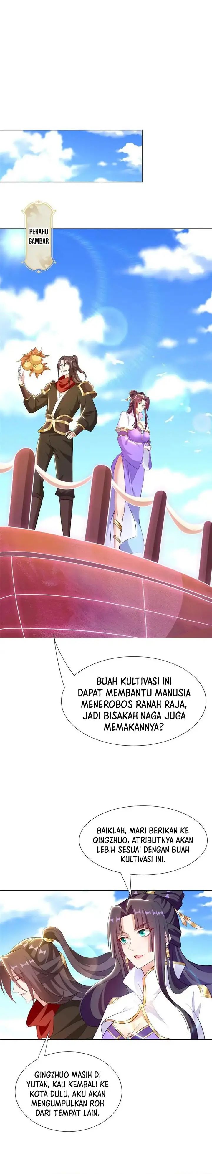 Dragon Master chapter 271
