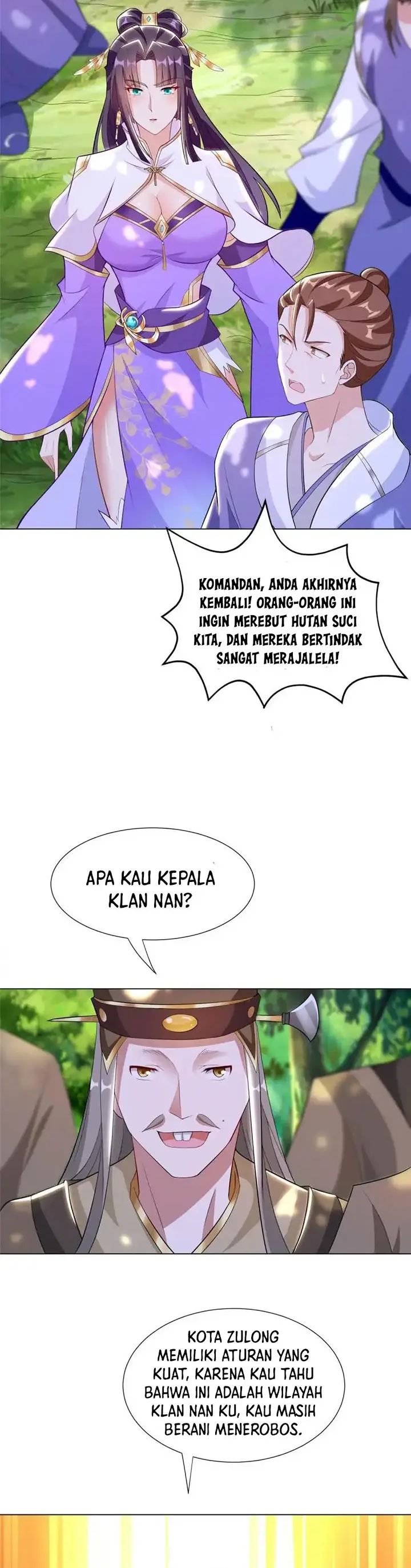 Dragon Master chapter 271