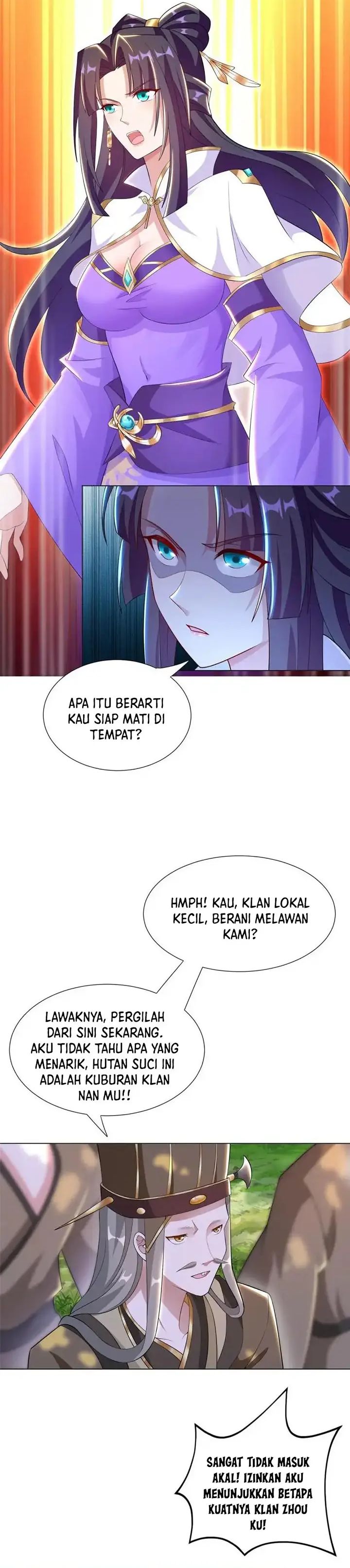 Dragon Master chapter 271