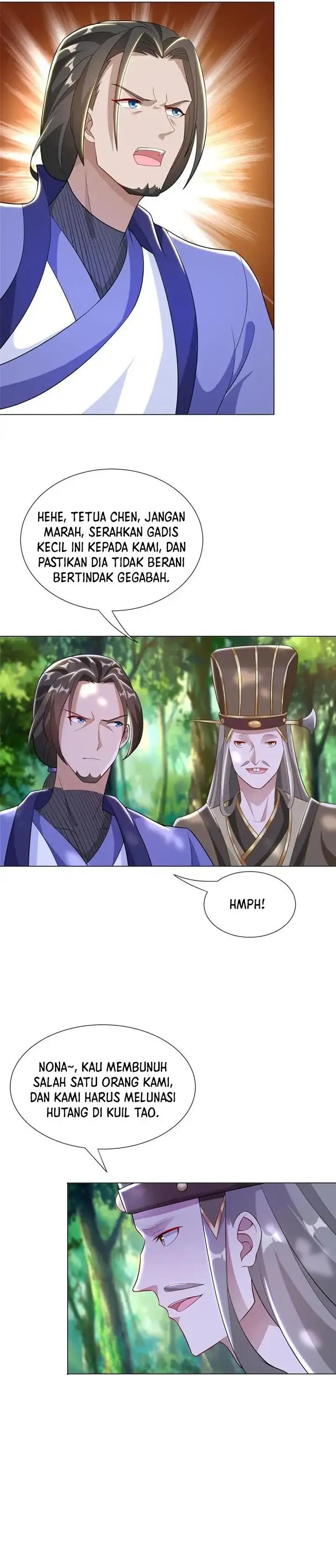 Dragon Master chapter 271