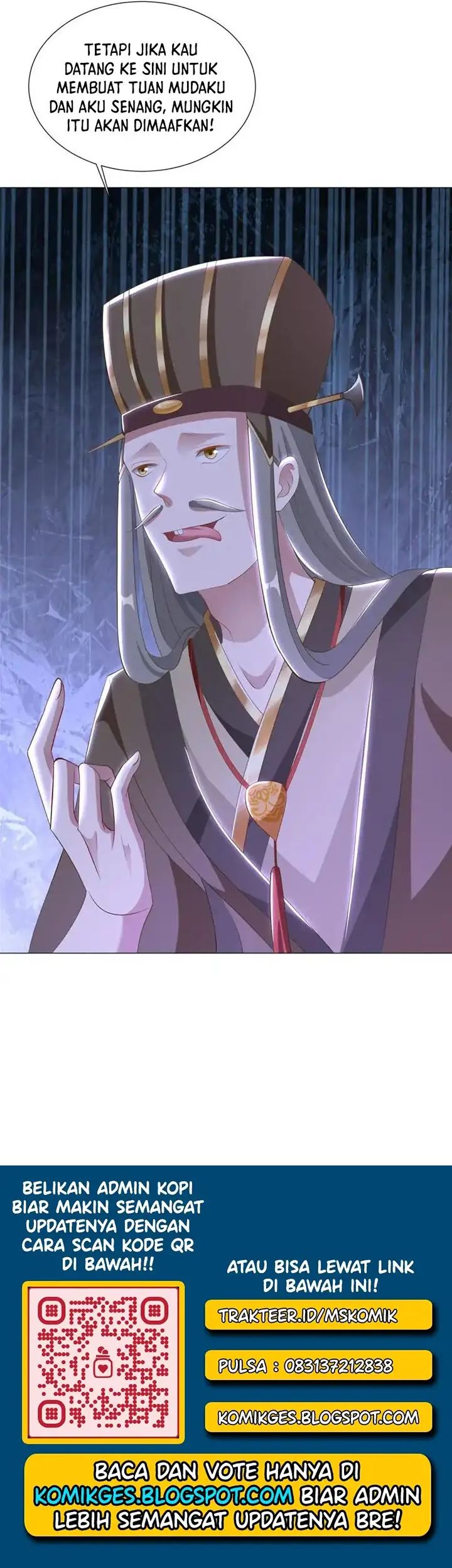 Dragon Master chapter 271