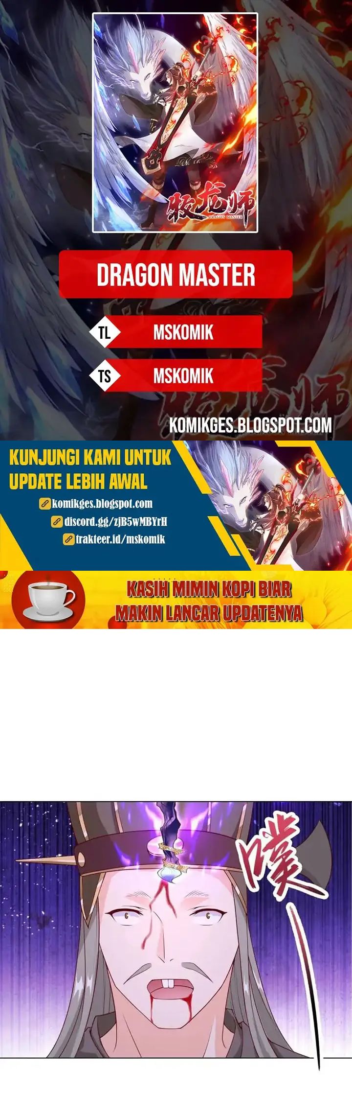Dragon Master chapter 272
