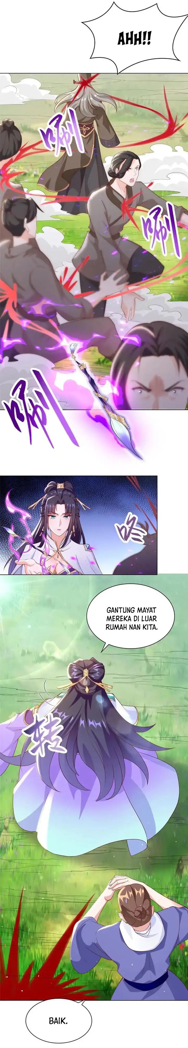 Dragon Master chapter 272