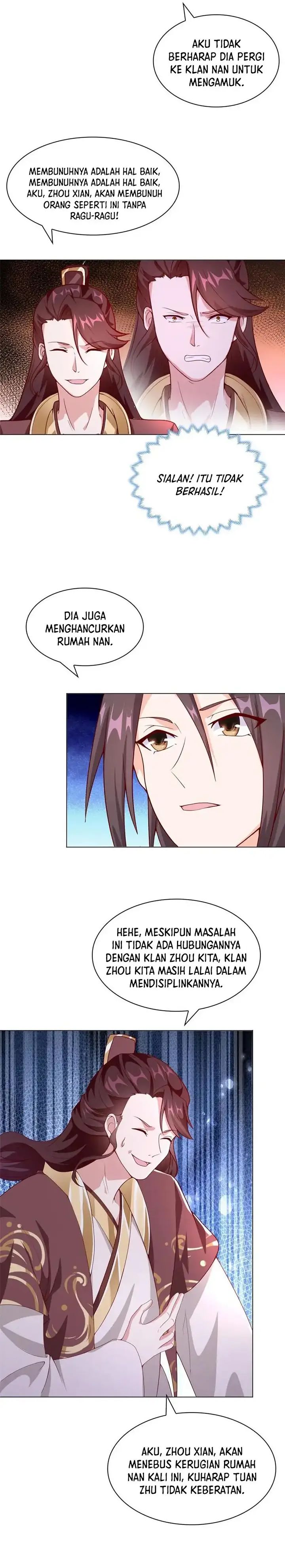 Dragon Master chapter 272