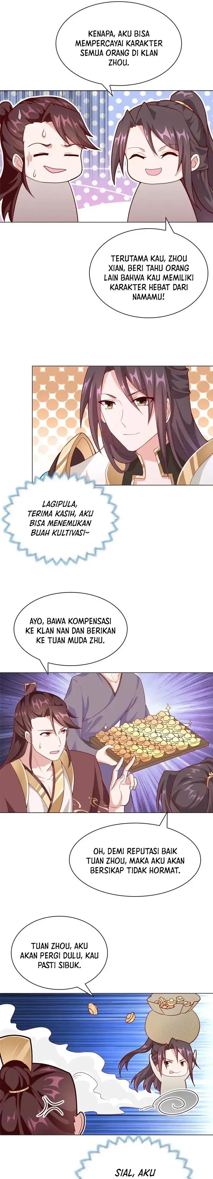 Dragon Master chapter 272