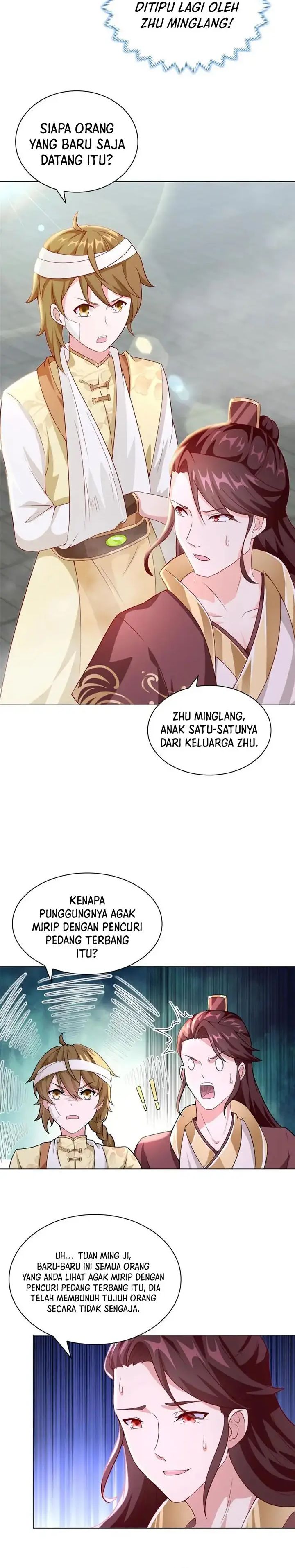 Dragon Master chapter 272