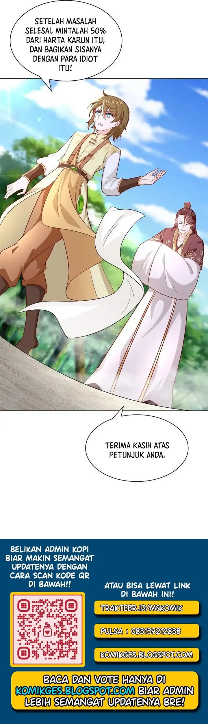 Dragon Master chapter 272