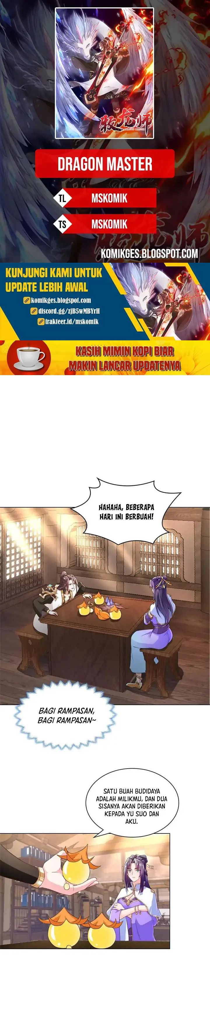 Dragon Master chapter 273