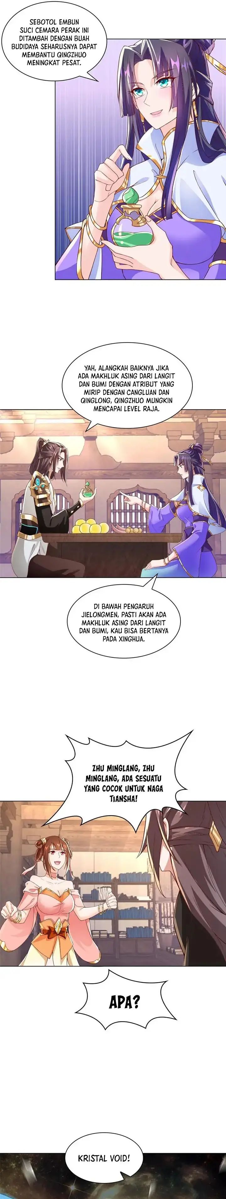 Dragon Master chapter 273
