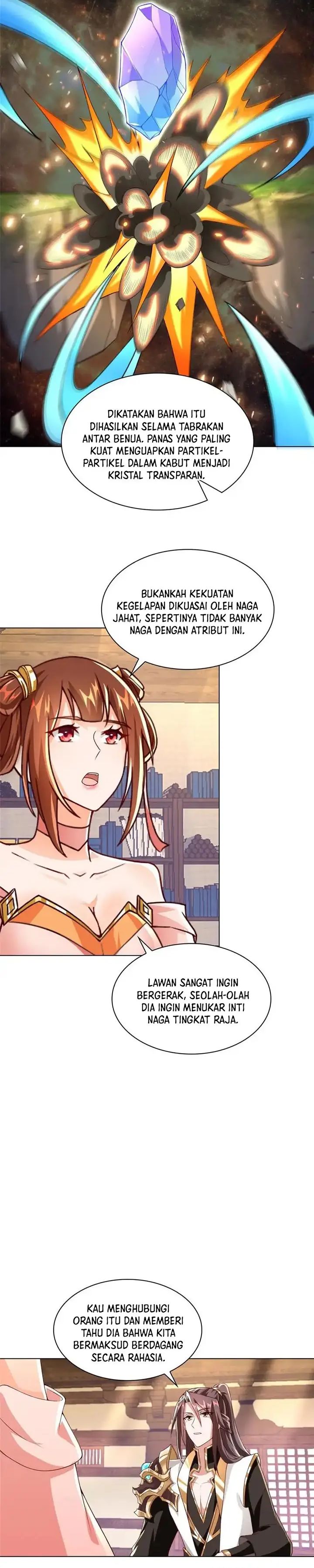 Dragon Master chapter 273