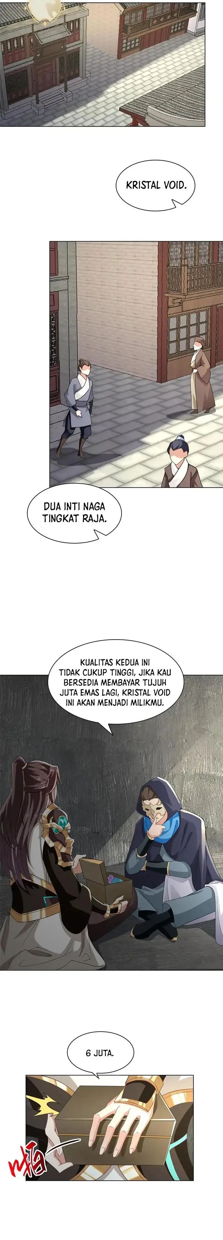Dragon Master chapter 273