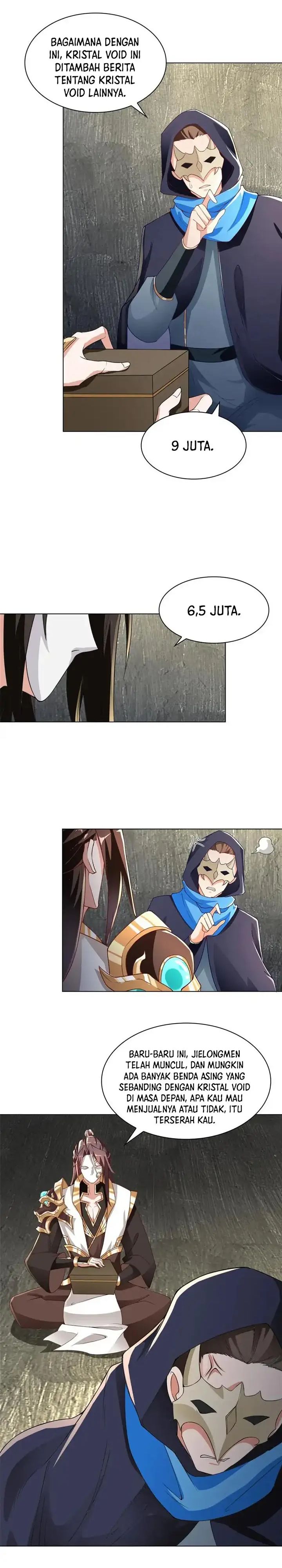 Dragon Master chapter 273