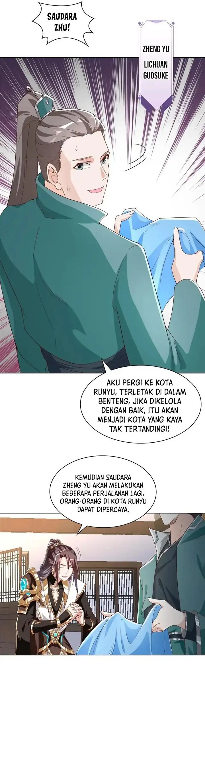 Dragon Master chapter 273