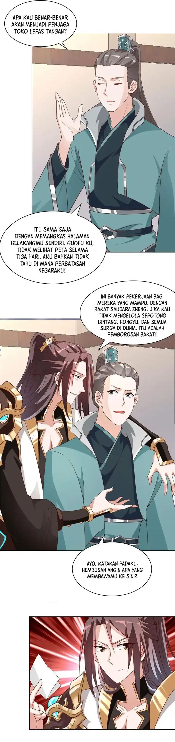 Dragon Master chapter 273