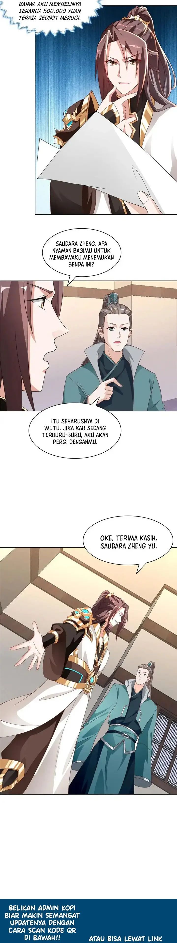 Dragon Master chapter 273