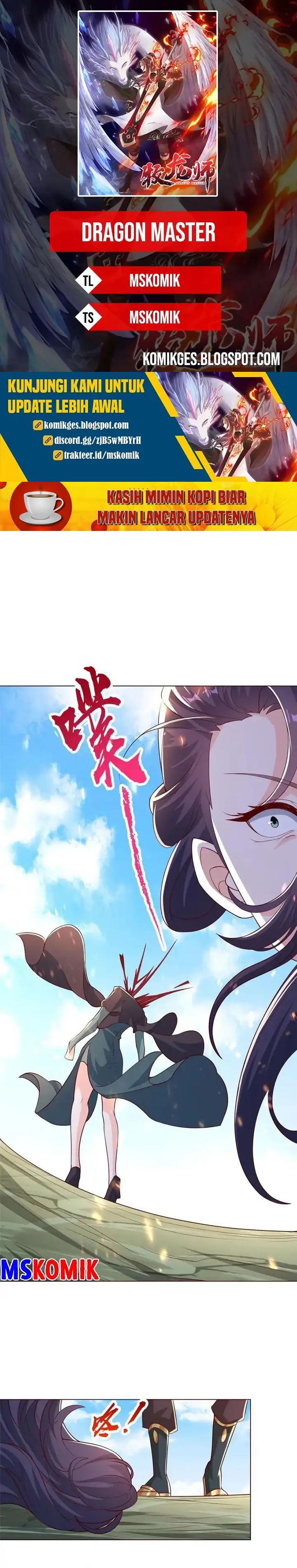 Dragon Master chapter 276