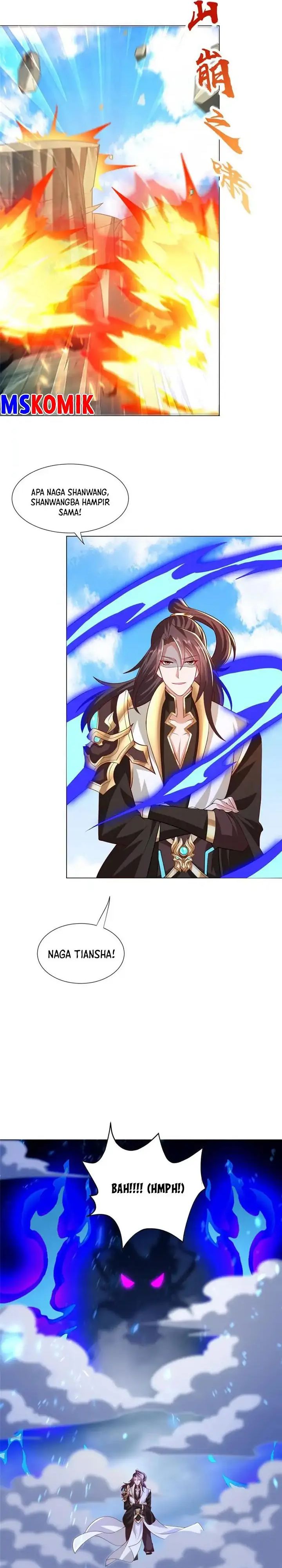 Dragon Master chapter 276
