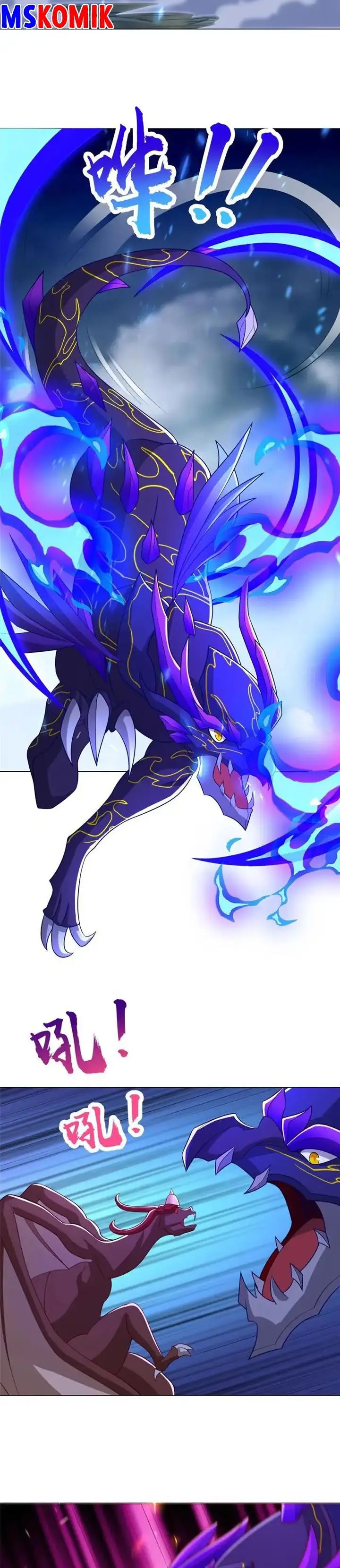 Dragon Master chapter 276