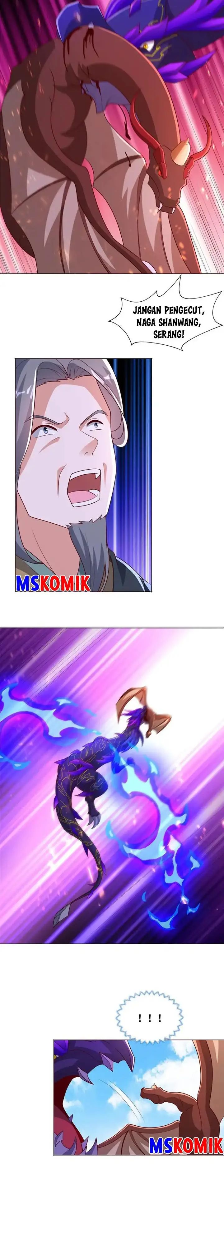 Dragon Master chapter 276