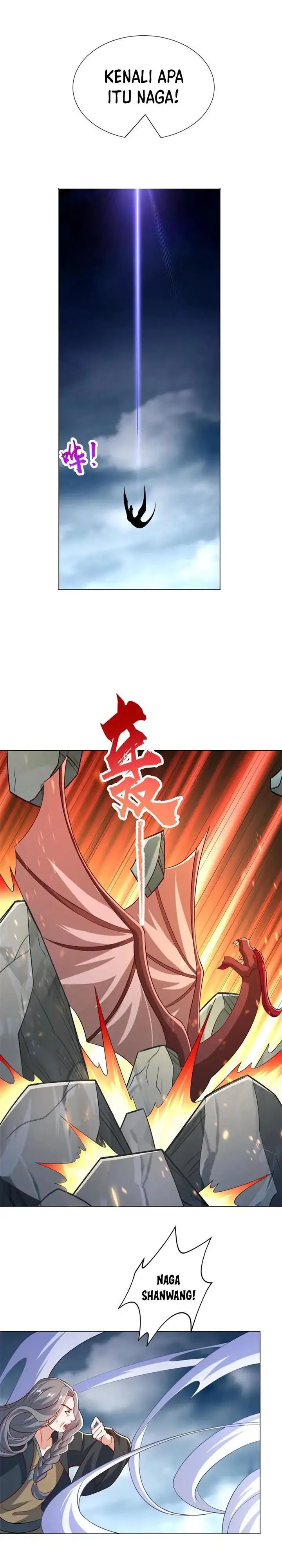 Dragon Master chapter 276