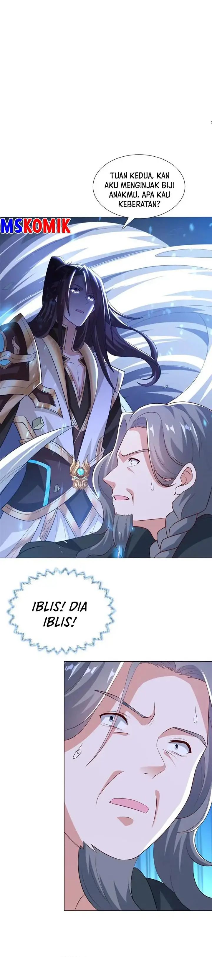 Dragon Master chapter 276