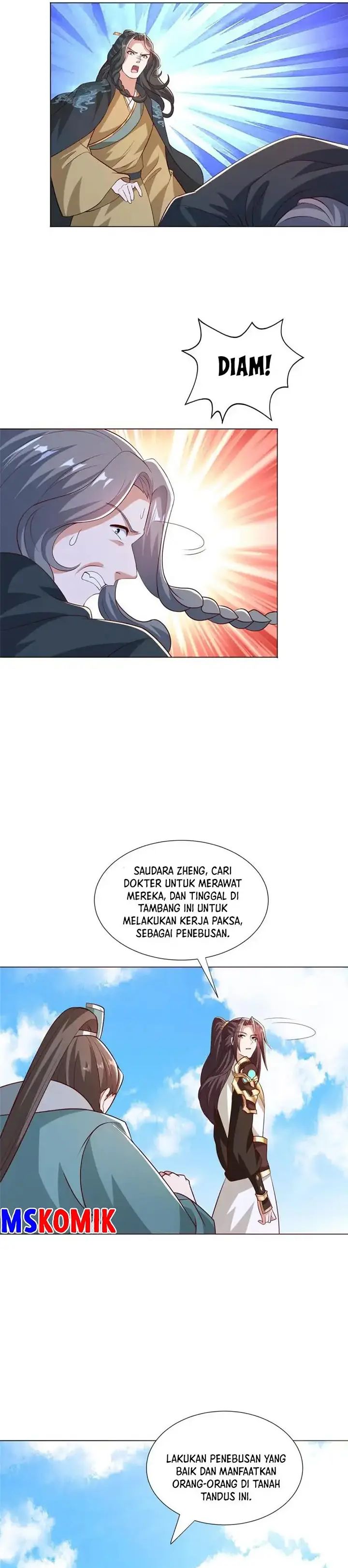 Dragon Master chapter 276